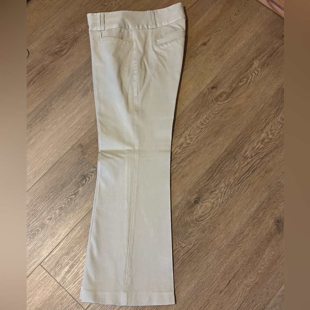 Banana Republic Martin Fit Khakis